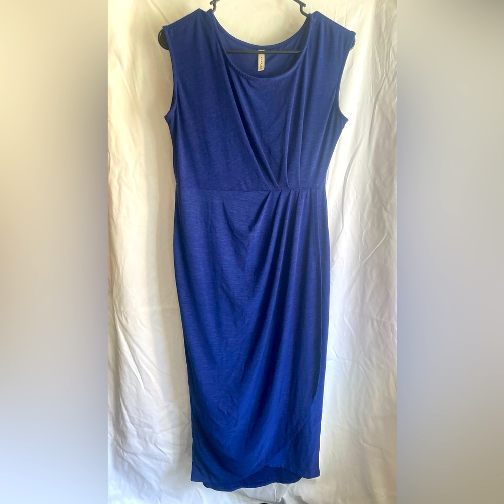 Royal Blue Gilli Dress